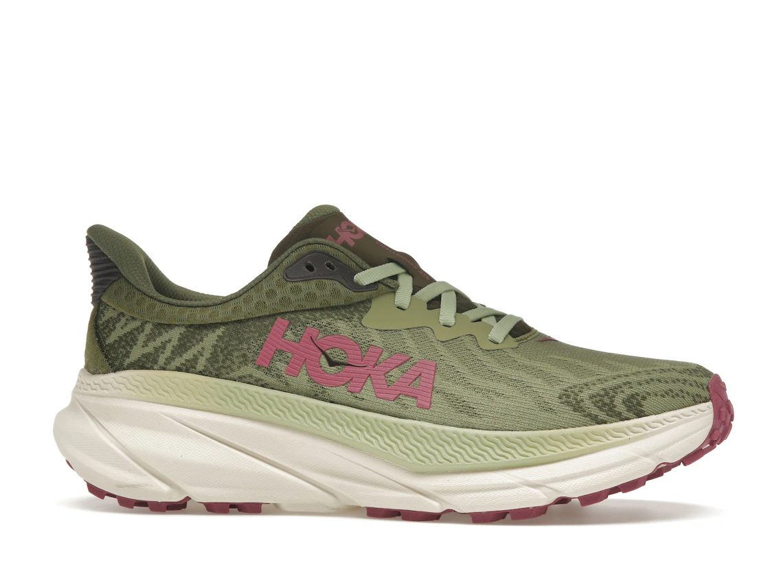 Hoka One One Challenger ATR 7 Forest Floor Beet Root (Women's)
