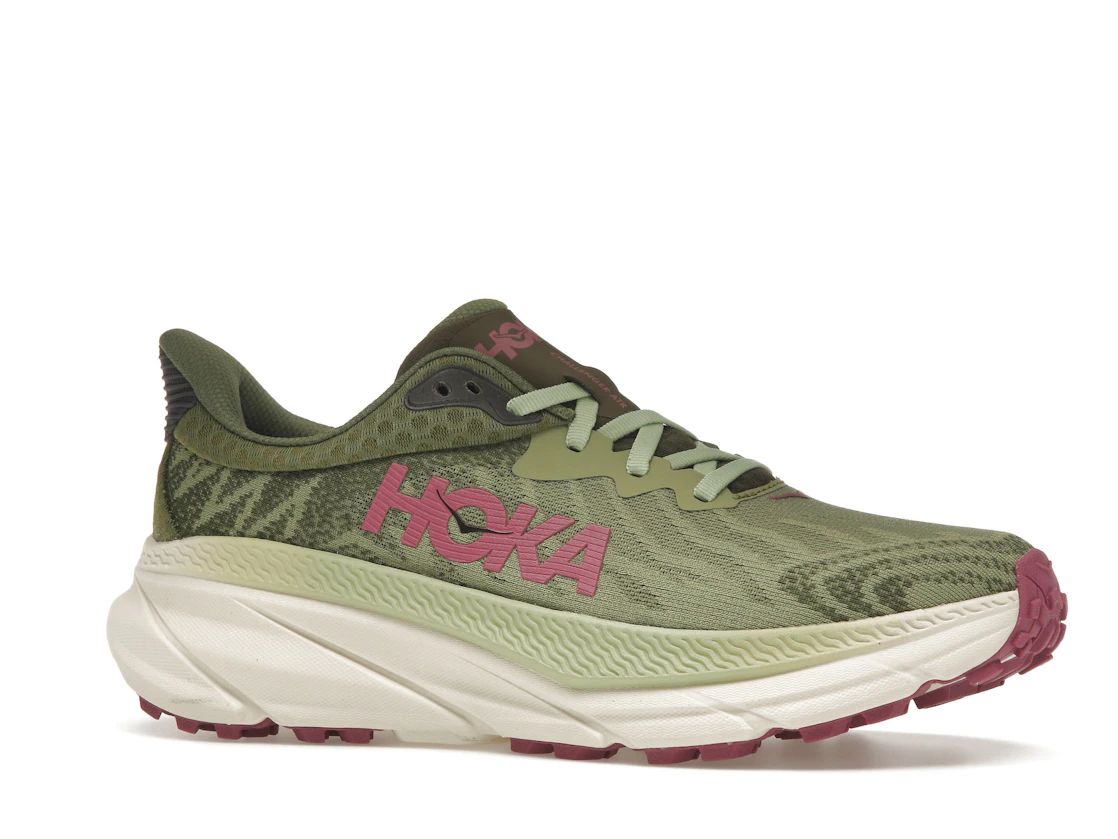 Hoka One One Challenger ATR 7 Forest Floor Beet Root (Women's)