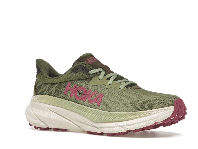 Hoka One One Challenger ATR 7 Forest Floor Beet Root (Women's)