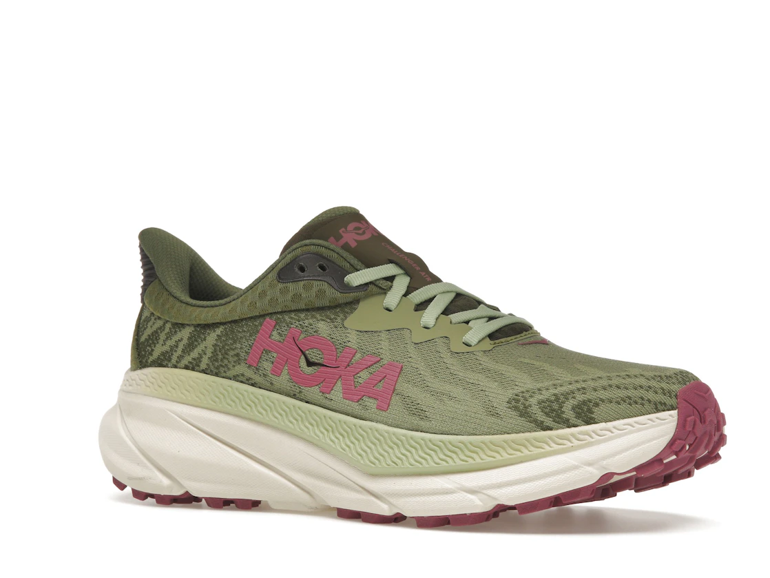 Hoka One One Challenger ATR 7 Forest Floor Beet Root (Women's)