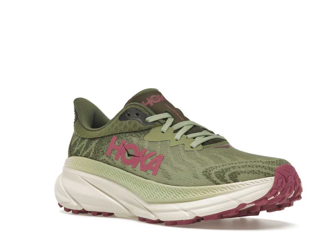 Hoka One One Challenger ATR 7 Forest Floor Beet Root (Women's)