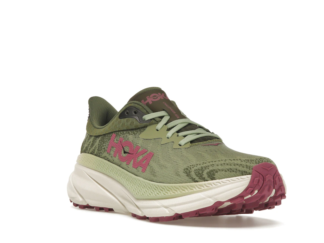 Hoka One One Challenger ATR 7 Forest Floor Beet Root (Women's)