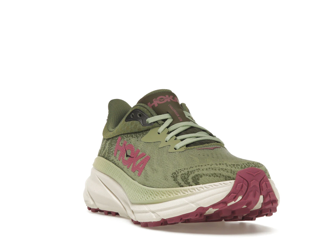 Hoka One One Challenger ATR 7 Forest Floor Beet Root (Women's)
