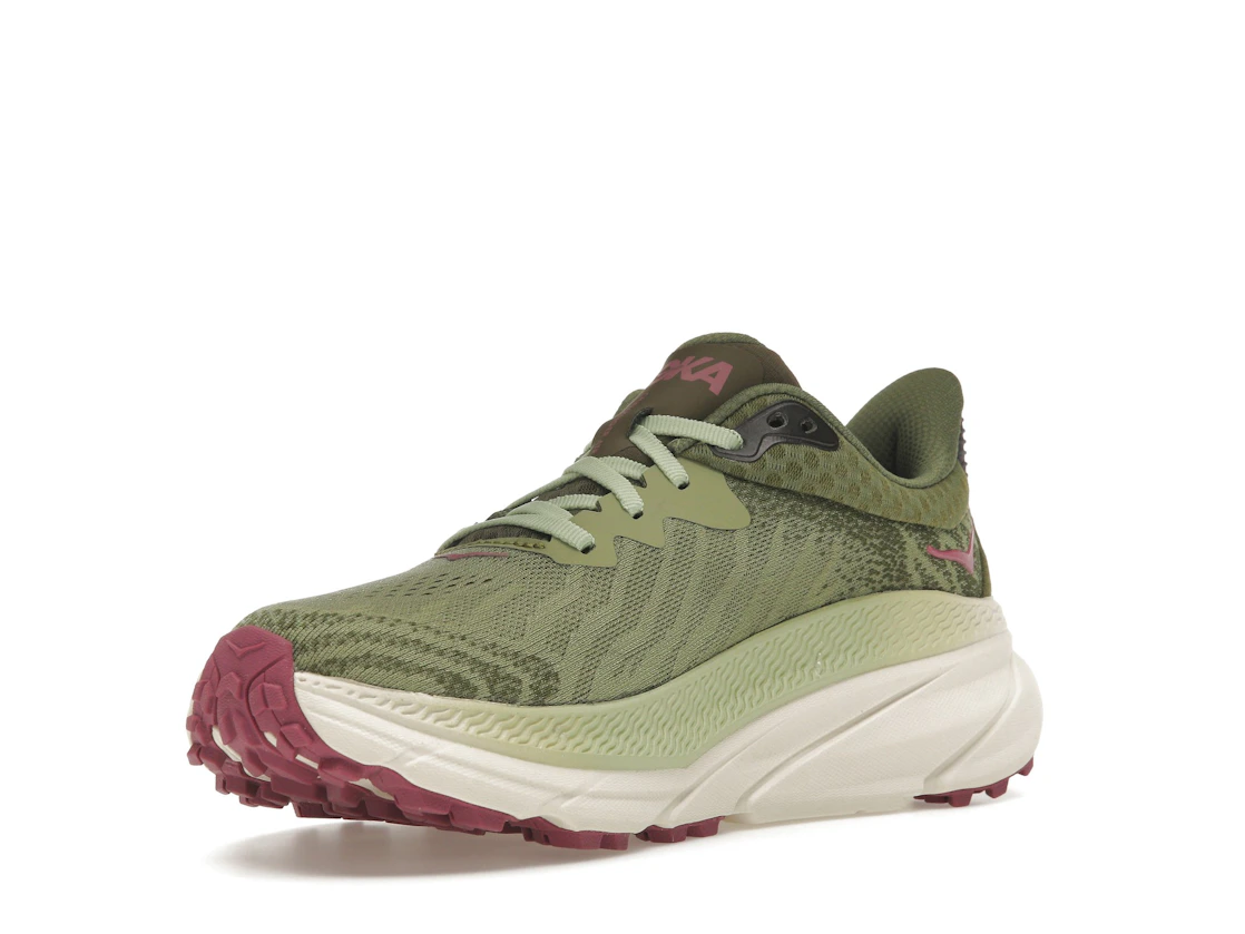 Hoka One One Challenger ATR 7 Forest Floor Beet Root (Women's)