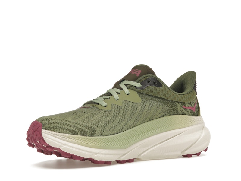 Hoka One One Challenger ATR 7 Forest Floor Beet Root (Women's)