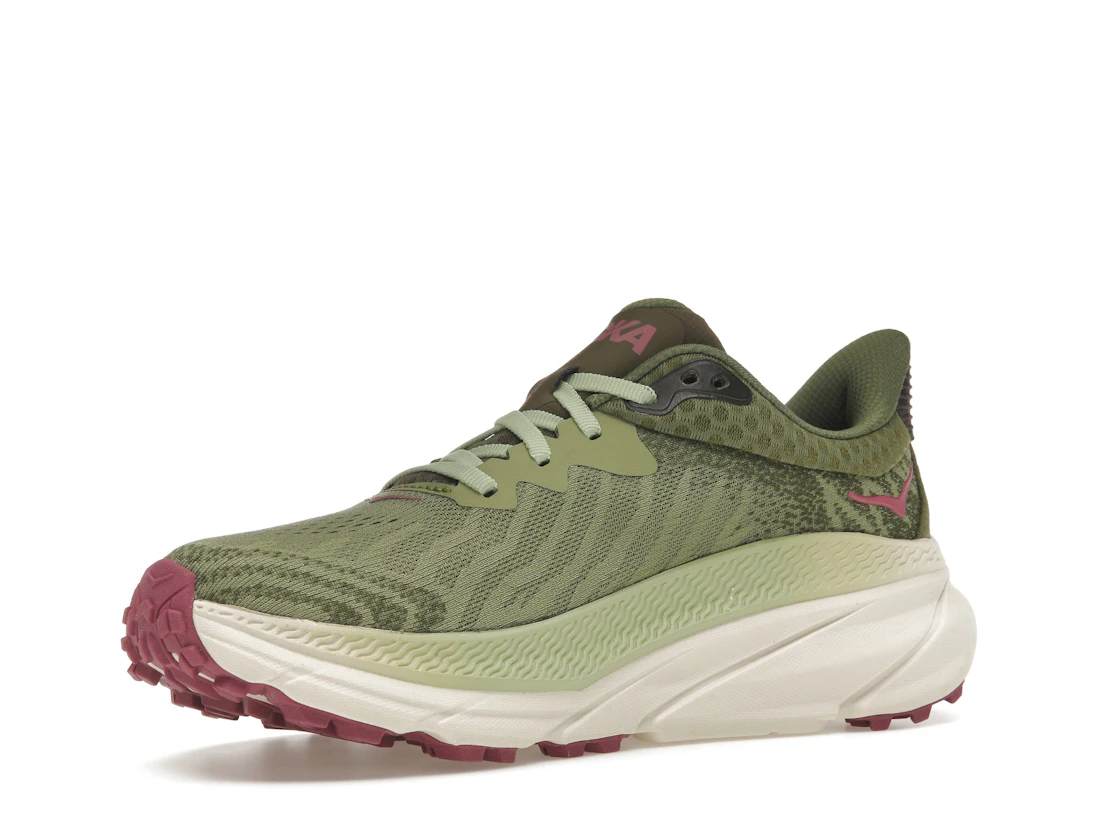 Hoka One One Challenger ATR 7 Forest Floor Beet Root (Women's)