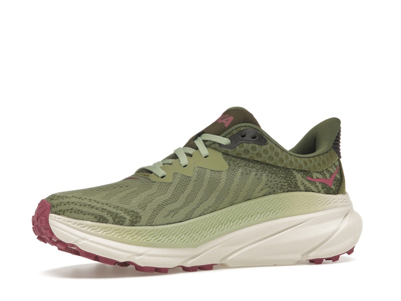 Hoka One One Challenger ATR 7 Forest Floor Beet Root (Women's)