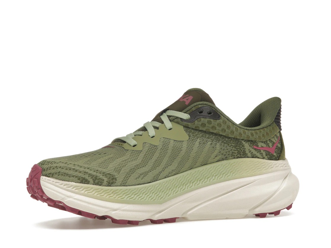 Hoka One One Challenger ATR 7 Forest Floor Beet Root (Women's)