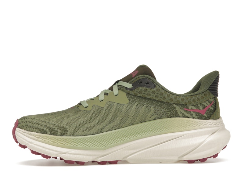 Hoka One One Challenger ATR 7 Forest Floor Beet Root (Women's)