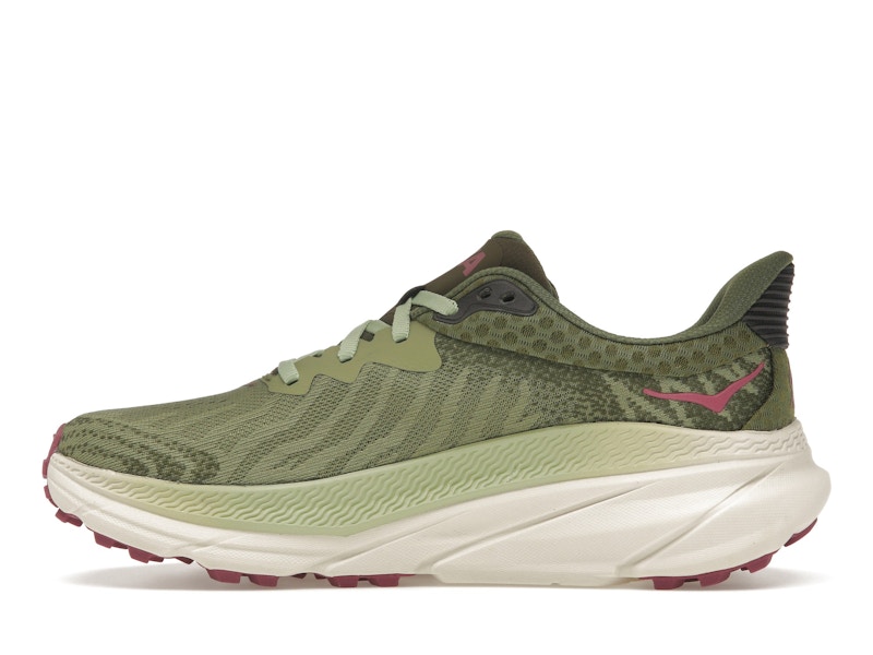 Hoka One One Challenger ATR 7 Forest Floor Beet Root (Women's)