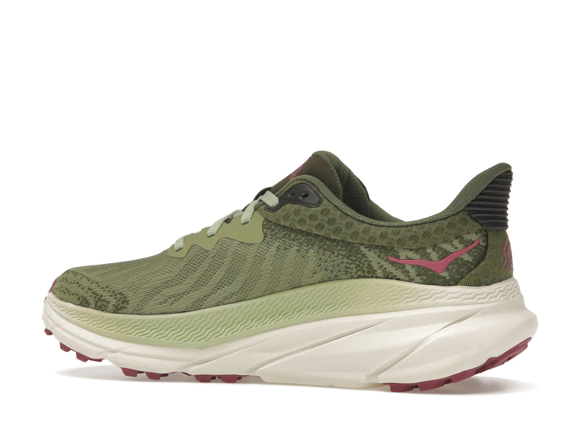 Hoka One One Challenger ATR 7 Forest Floor Beet Root (Women's)