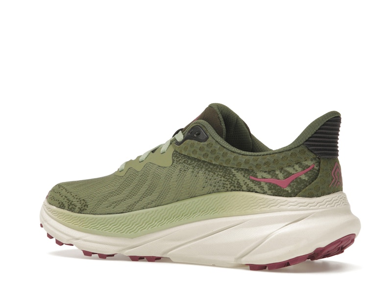 Hoka One One Challenger ATR 7 Forest Floor Beet Root (Women's)