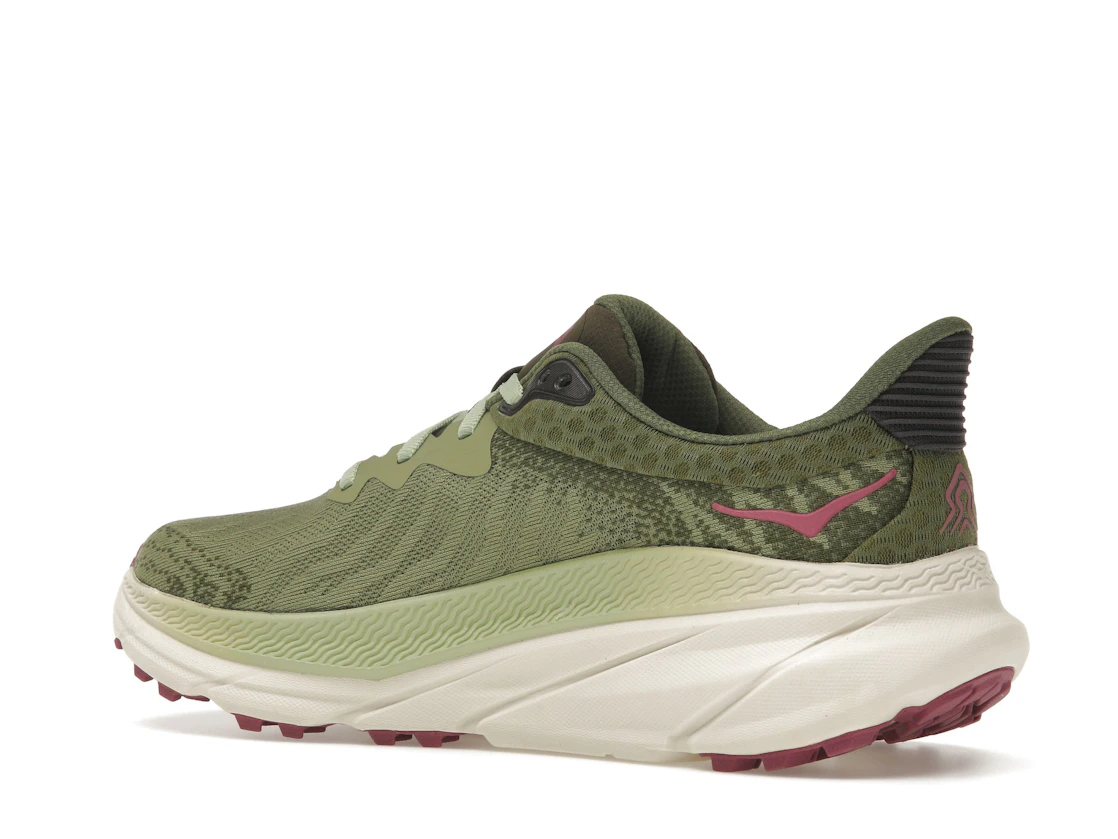Hoka One One Challenger ATR 7 Forest Floor Beet Root (Women's)