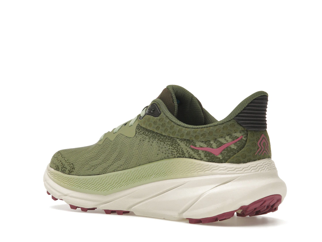 Hoka One One Challenger ATR 7 Forest Floor Beet Root (Women's)