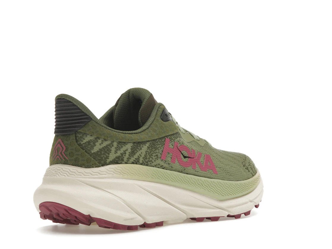 Hoka One One Challenger ATR 7 Forest Floor Beet Root (Women's)