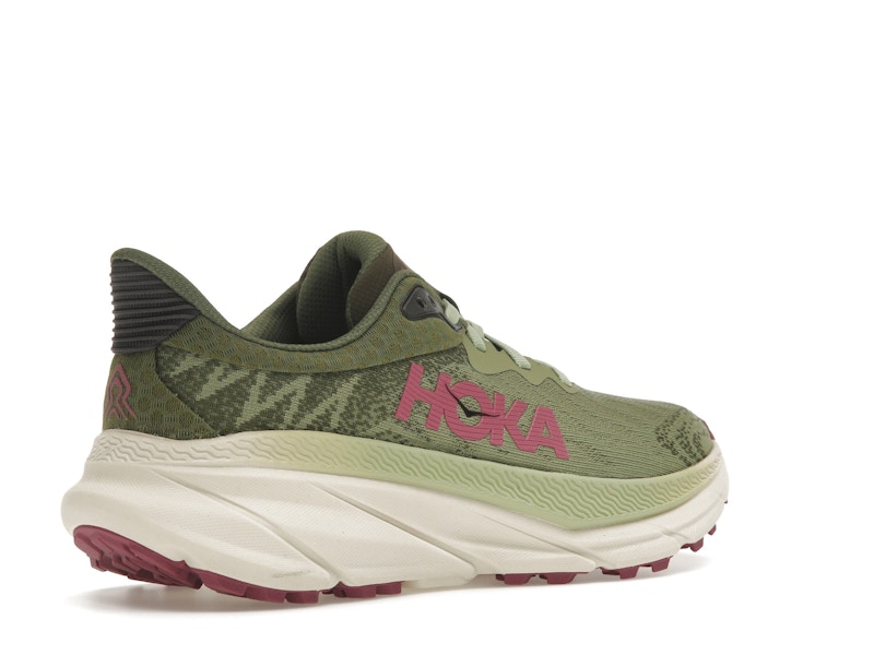 Hoka One One Challenger ATR 7 Forest Floor Beet Root (Women's)