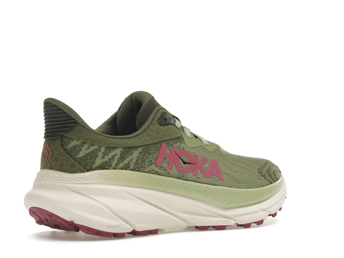 Hoka One One Challenger ATR 7 Forest Floor Beet Root (Women's)