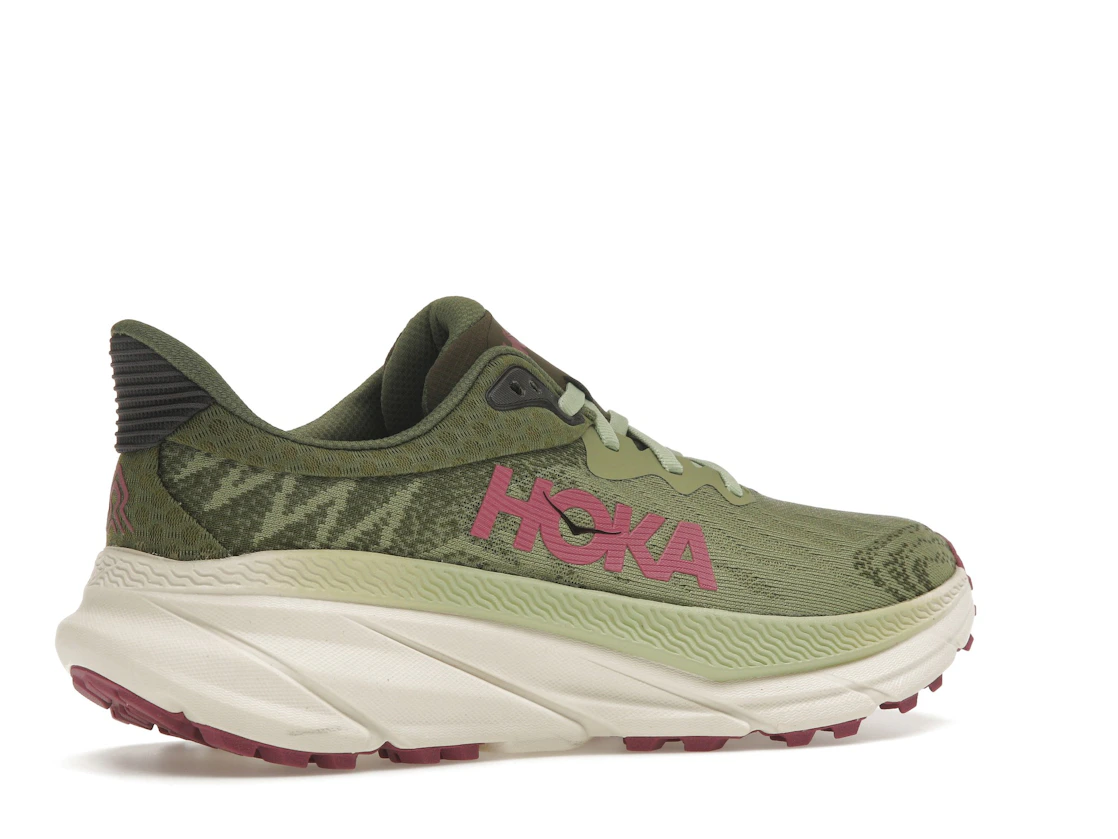 Hoka One One Challenger ATR 7 Forest Floor Beet Root (Women's)
