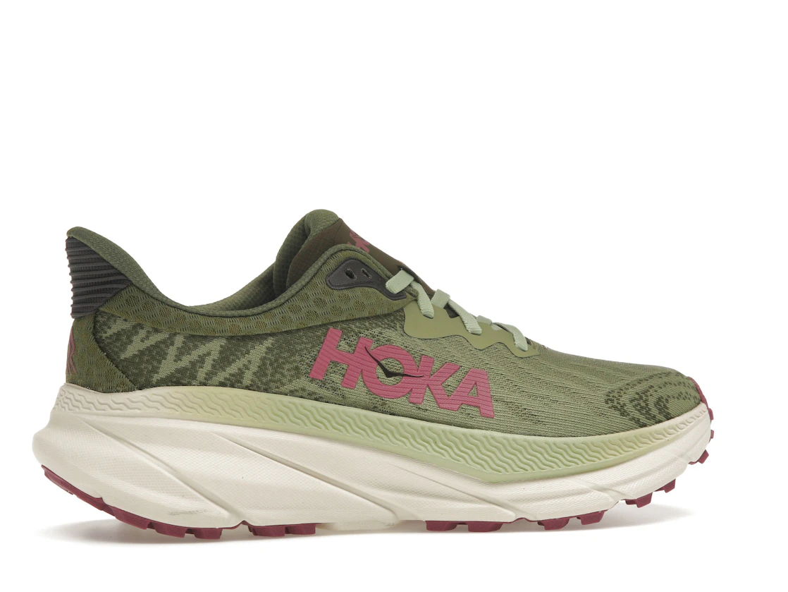 Hoka One One Challenger ATR 7 Forest Floor Beet Root (Women's)