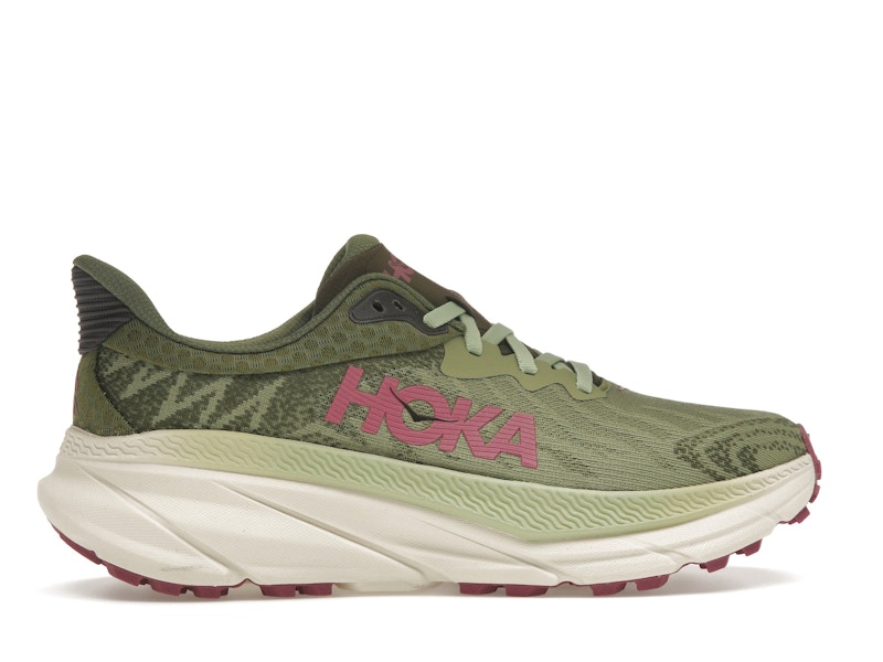 Hoka One One Challenger ATR 7 Forest Floor Beet Root (Women's)