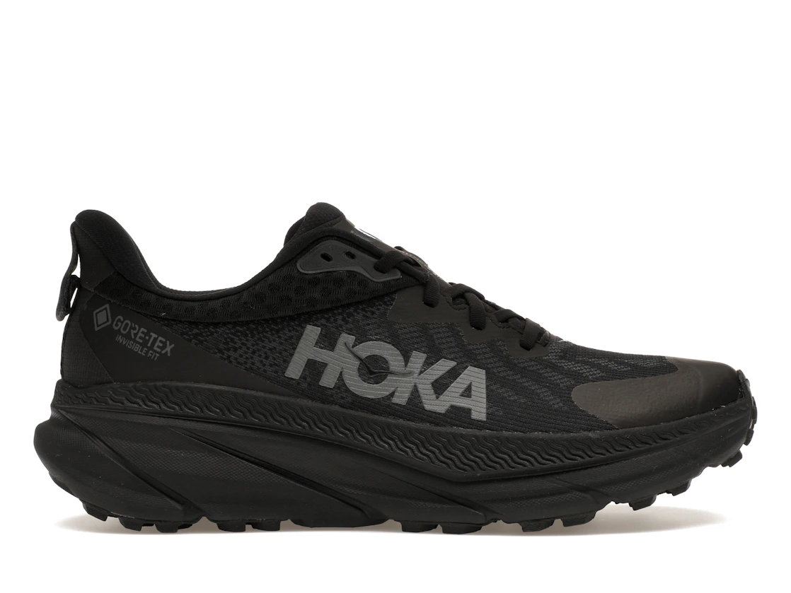 Hoka One One Challenger ATR 7 Gore-Tex Black Black
