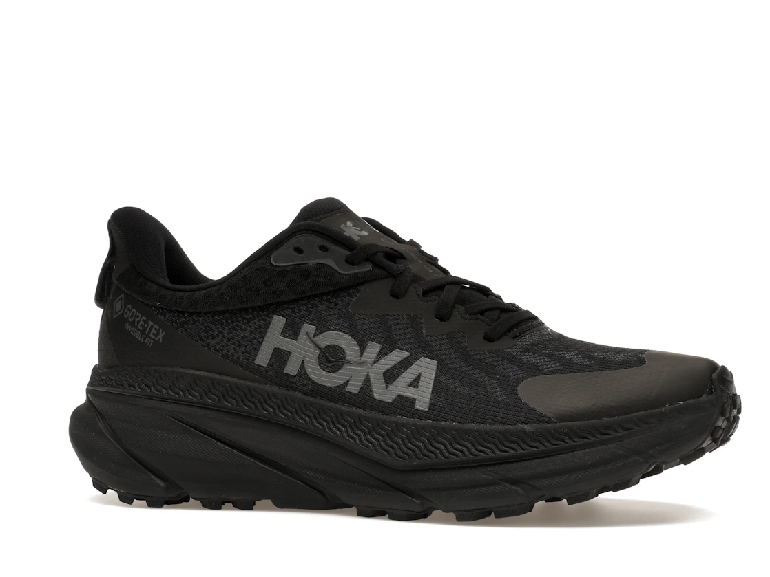 Hoka One One Challenger ATR 7 Gore-Tex Black Black