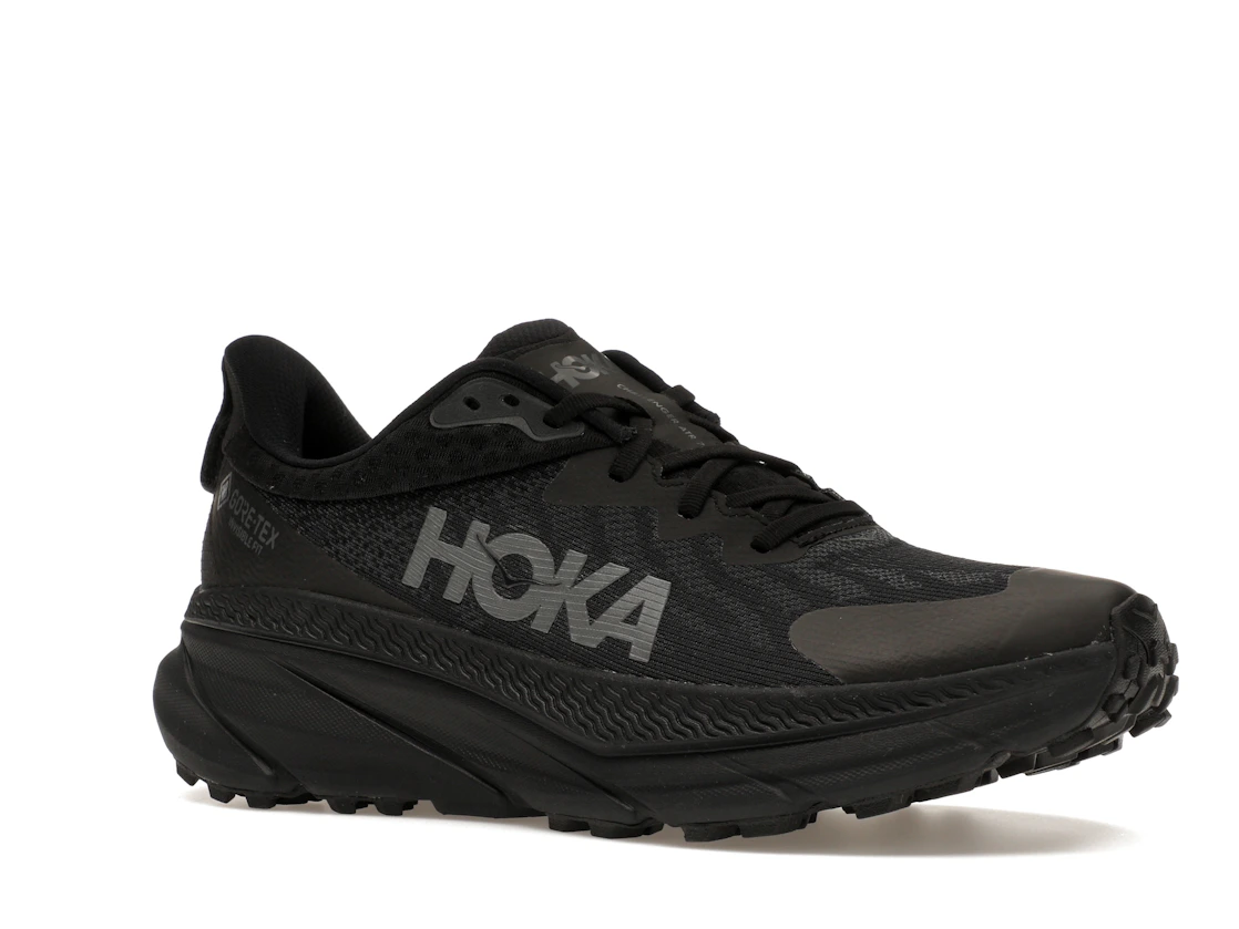 Hoka One One Challenger ATR 7 Gore-Tex Black Black