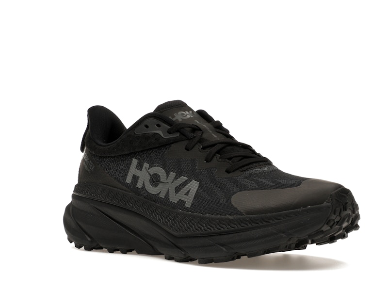 Hoka One One Challenger ATR 7 Gore-Tex Black Black