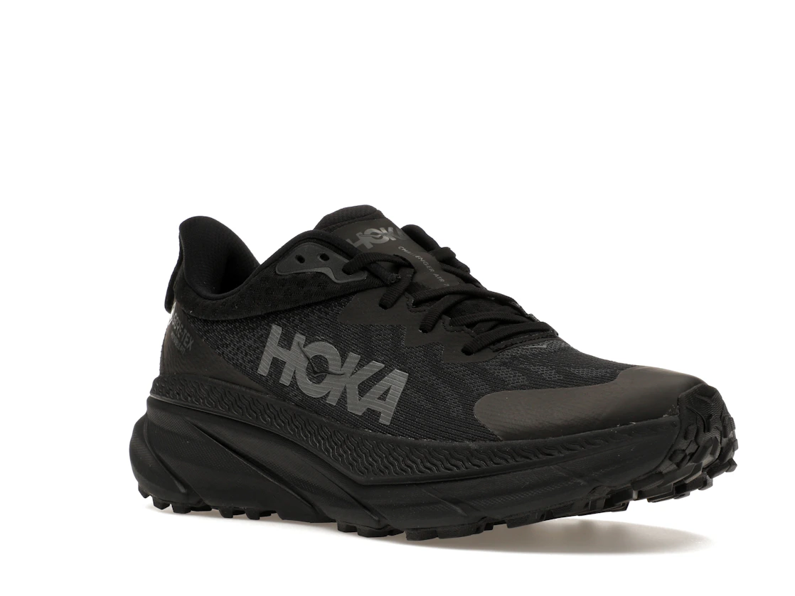 Hoka One One Challenger ATR 7 Gore-Tex Black Black