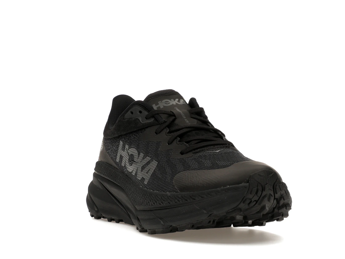 Hoka One One Challenger ATR 7 Gore-Tex Black Black
