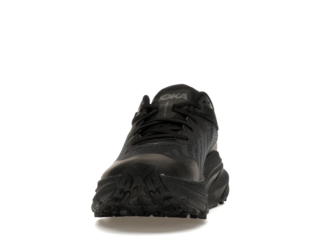 Hoka One One Challenger ATR 7 Gore-Tex Black Black
