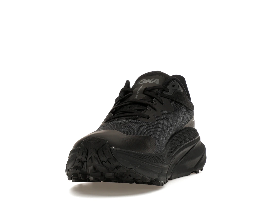 Hoka One One Challenger ATR 7 Gore-Tex Black Black