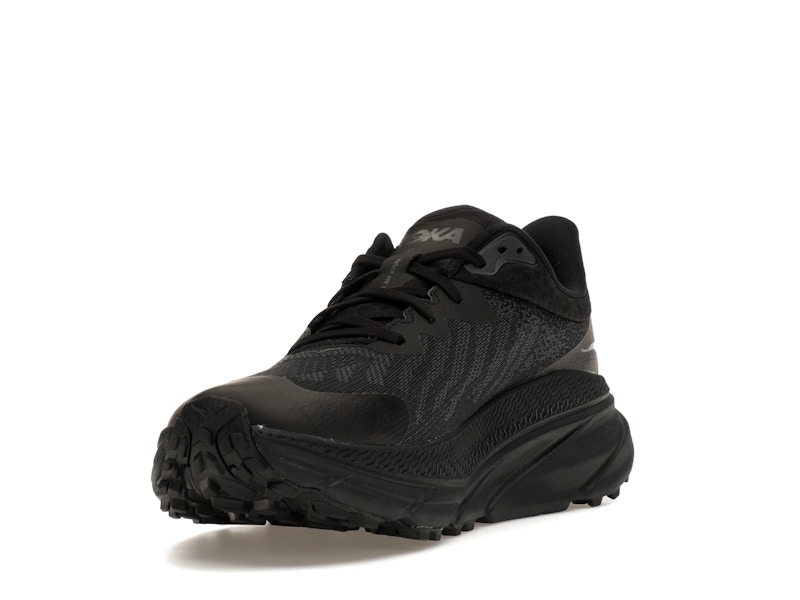 Hoka One One Challenger ATR 7 Gore-Tex Black Black
