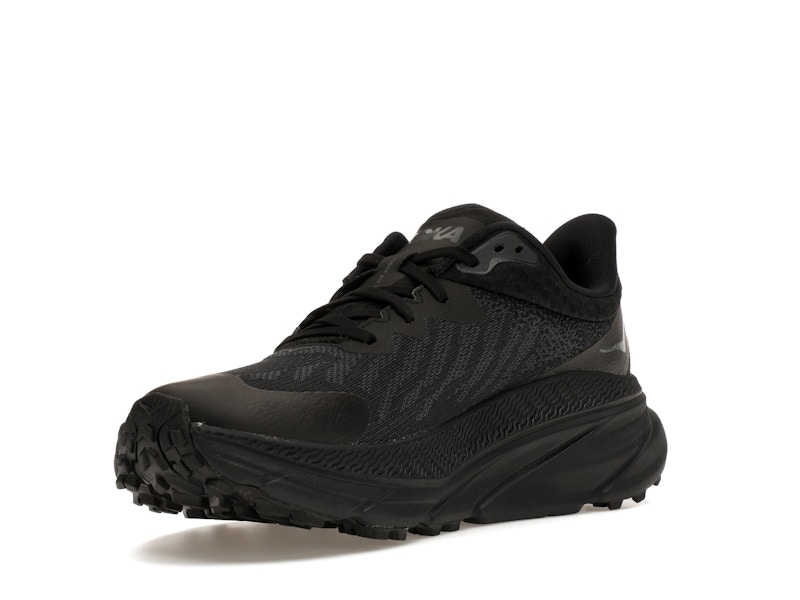 Hoka One One Challenger ATR 7 Gore-Tex Black Black