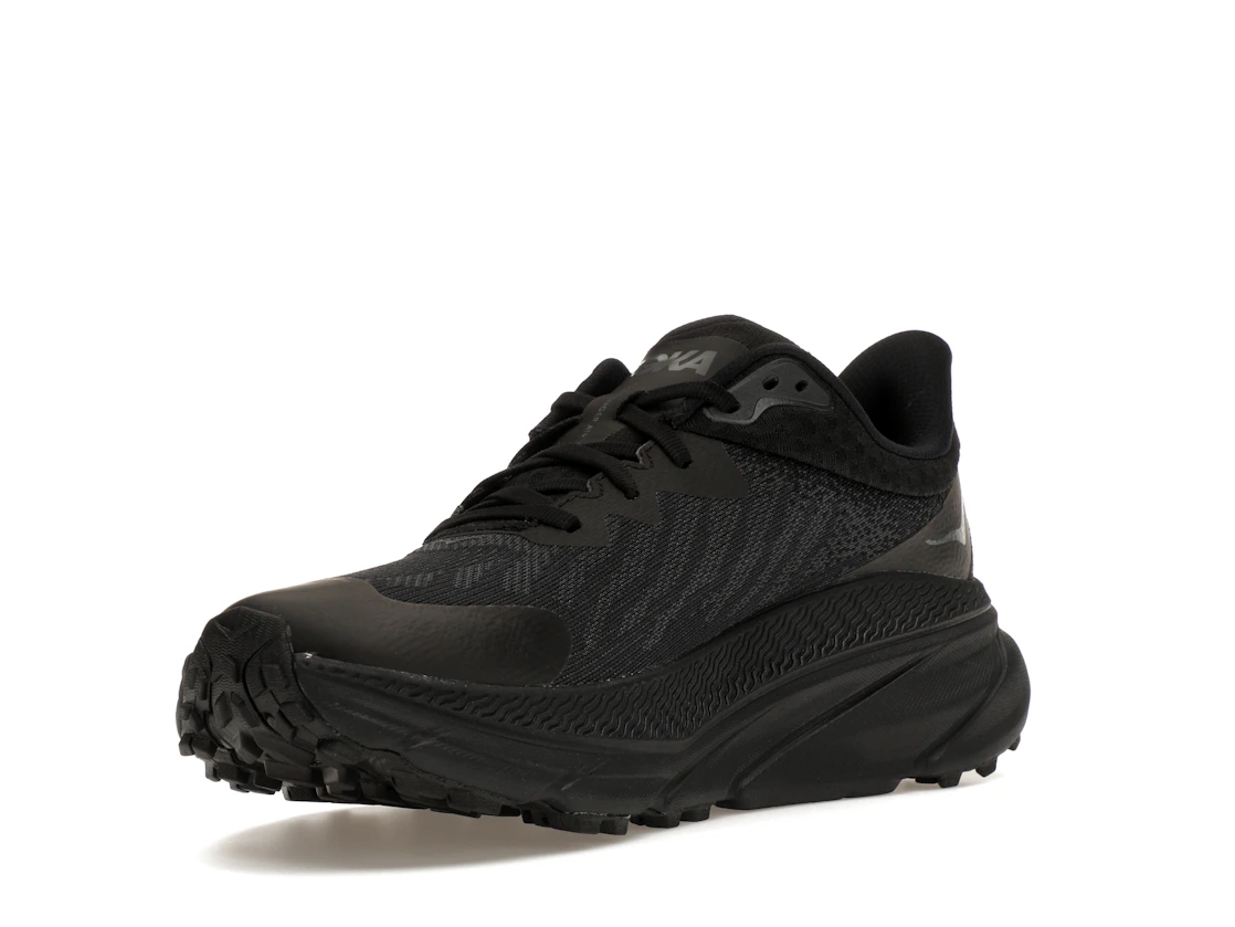 Hoka One One Challenger ATR 7 Gore-Tex Black Black
