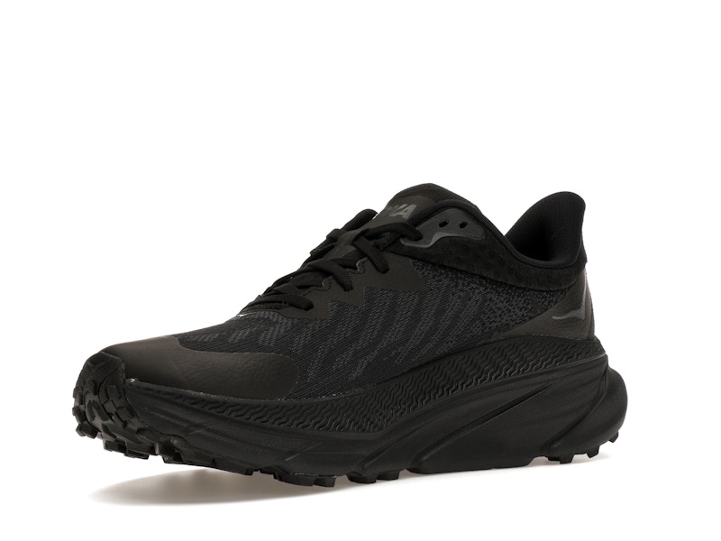 Hoka One One Challenger ATR 7 Gore-Tex Black Black