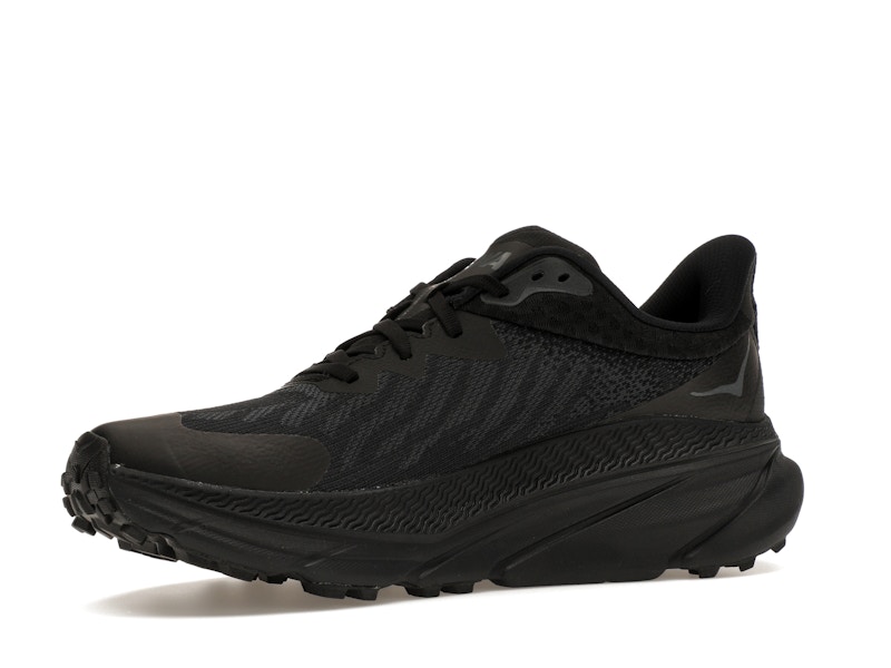 Hoka One One Challenger ATR 7 Gore-Tex Black Black