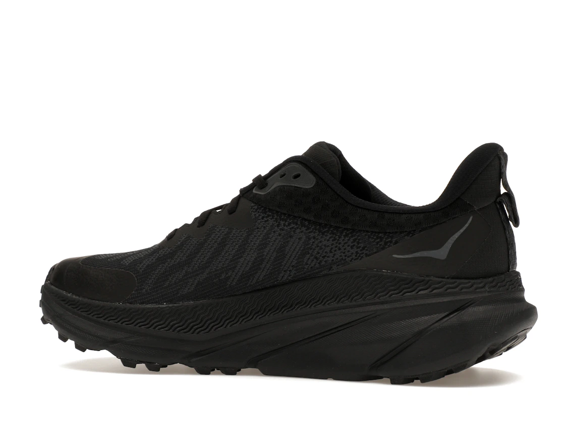 Hoka One One Challenger ATR 7 Gore-Tex Black Black