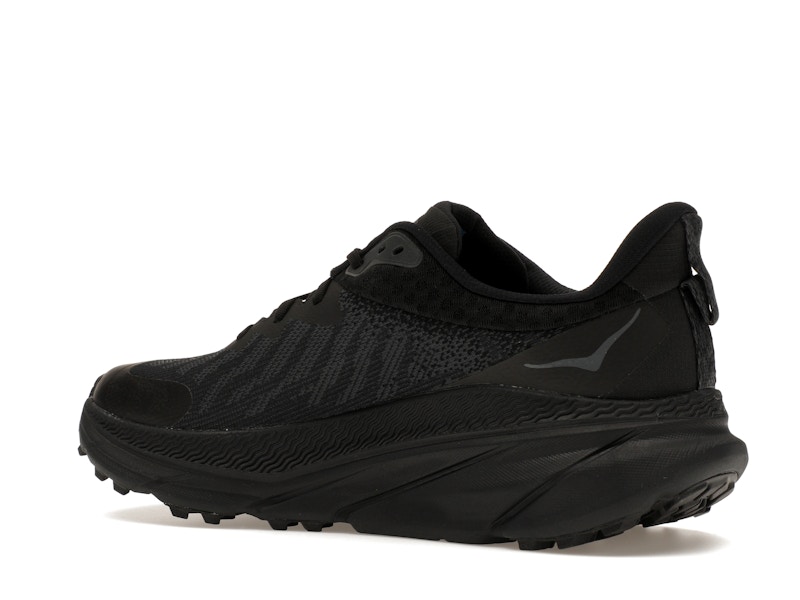 Hoka One One Challenger ATR 7 Gore-Tex Black Black