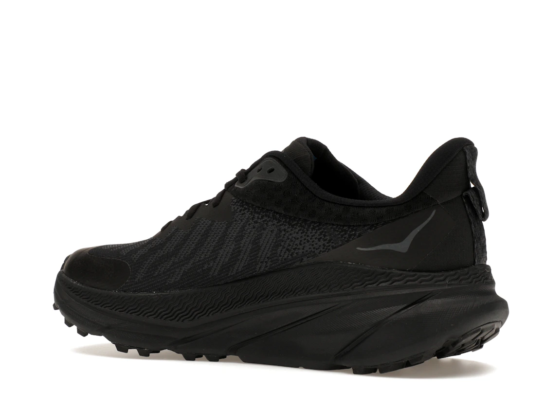 Hoka One One Challenger ATR 7 Gore-Tex Black Black