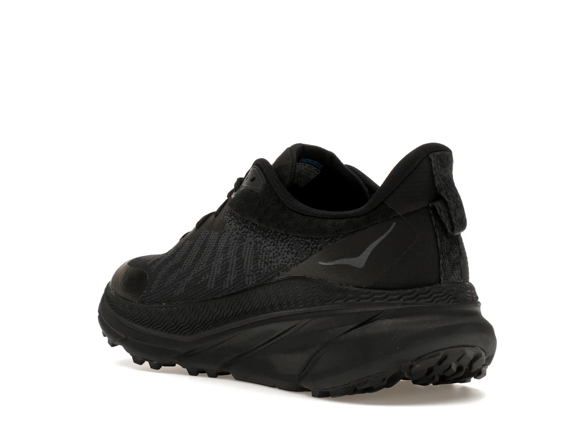 Hoka One One Challenger ATR 7 Gore-Tex Black Black