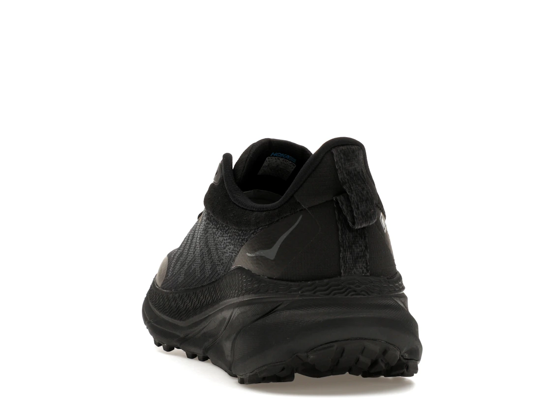 Hoka One One Challenger ATR 7 Gore-Tex Black Black