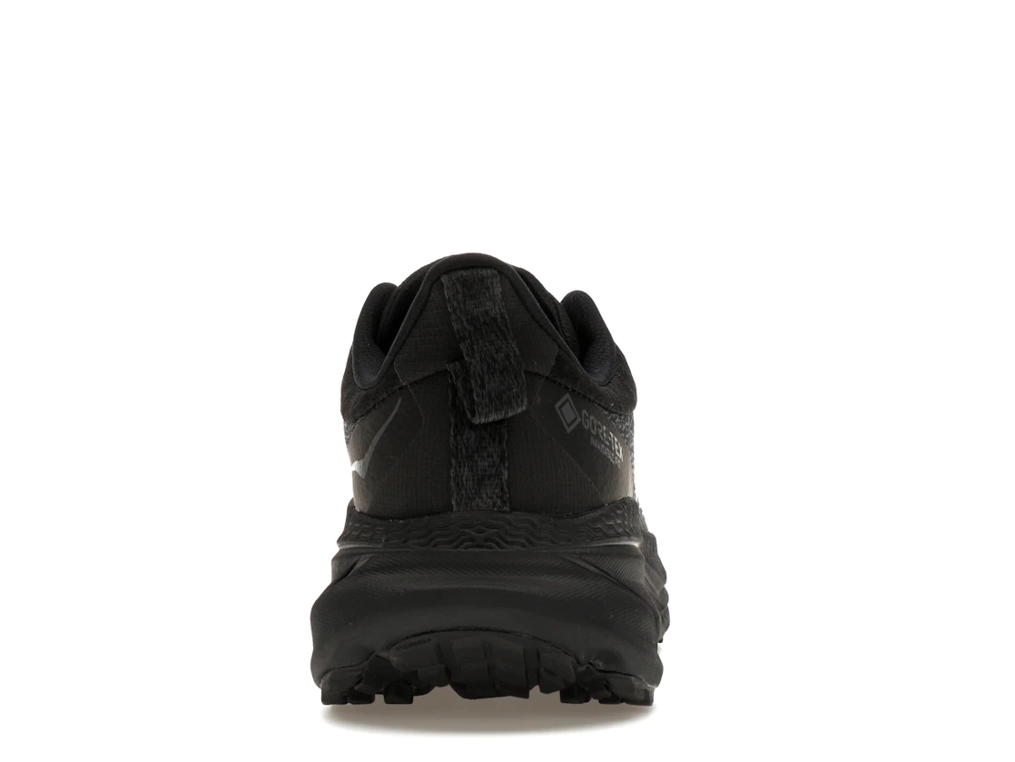 Hoka One One Challenger ATR 7 Gore-Tex Black Black