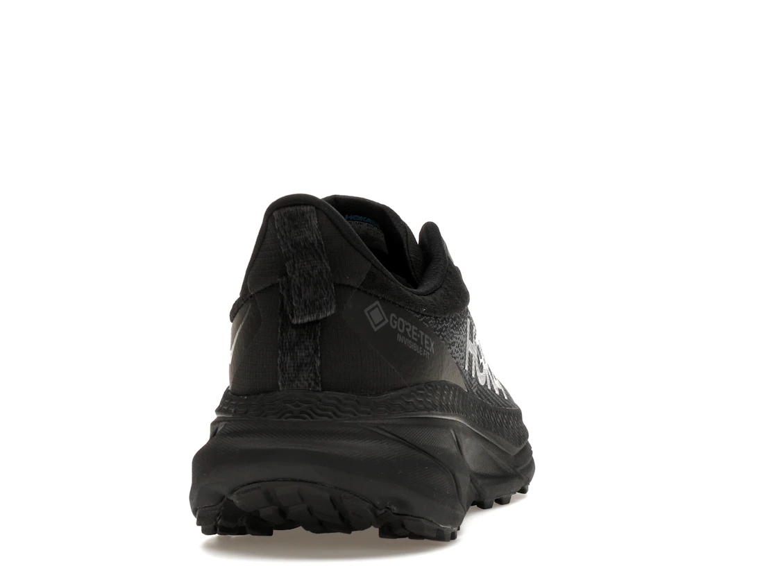 Hoka One One Challenger ATR 7 Gore-Tex Black Black