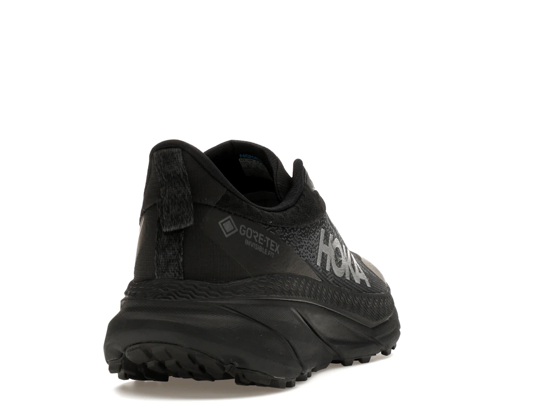 Hoka One One Challenger ATR 7 Gore-Tex Black Black