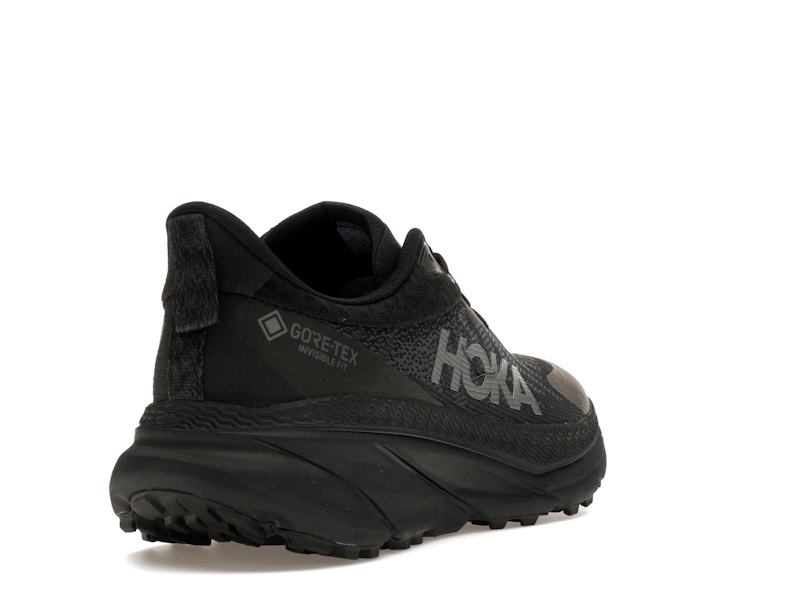 Hoka One One Challenger ATR 7 Gore-Tex Black Black