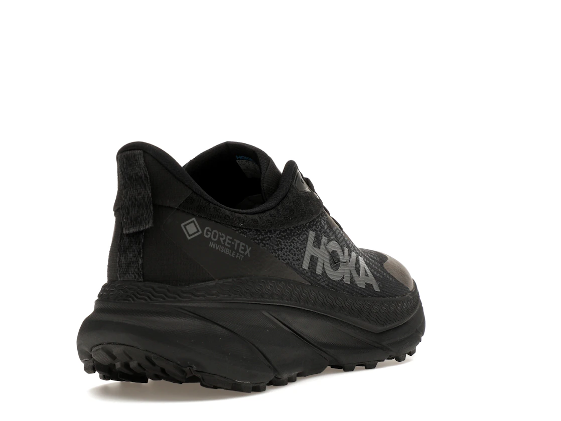 Hoka One One Challenger ATR 7 Gore-Tex Black Black