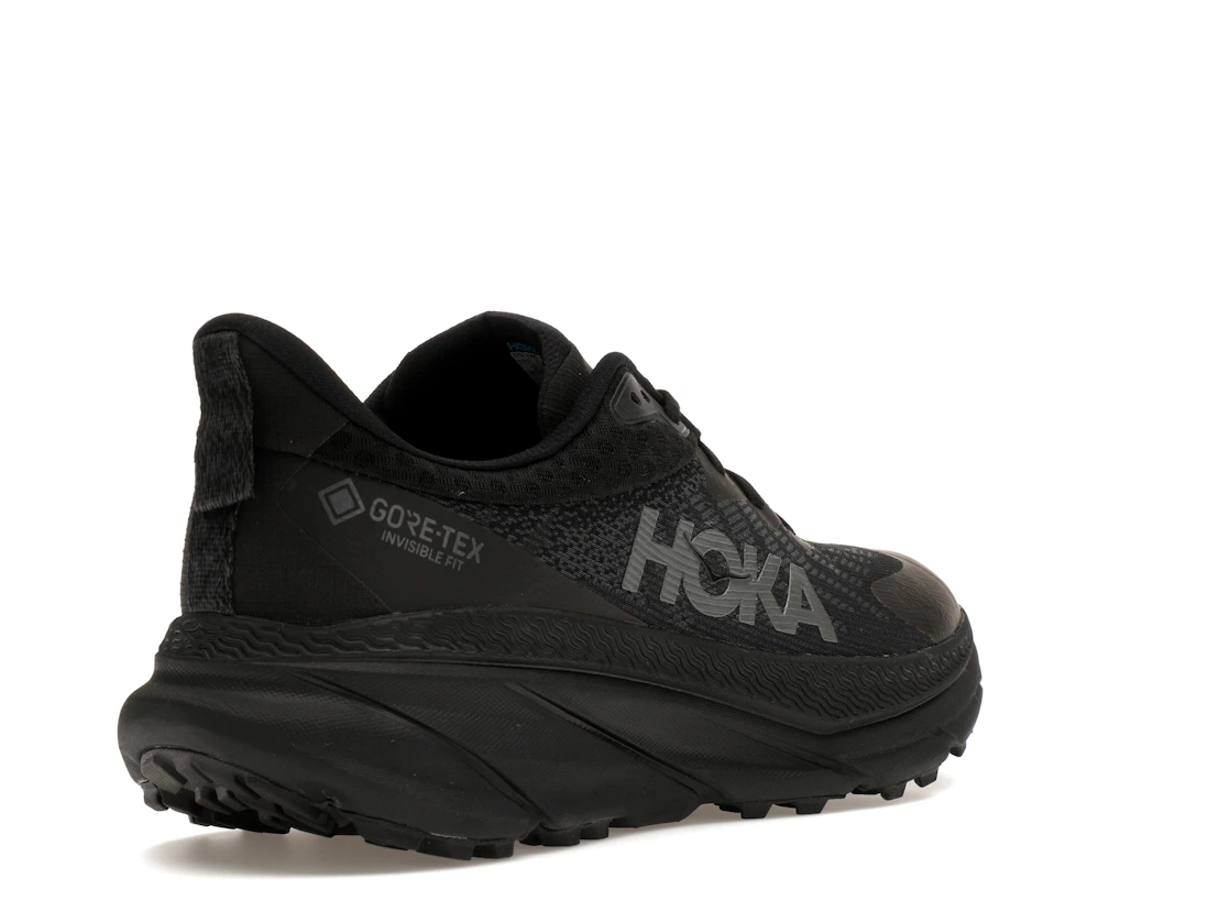 Hoka One One Challenger ATR 7 Gore-Tex Black Black