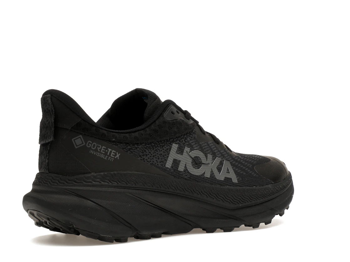 Hoka One One Challenger ATR 7 Gore-Tex Black Black