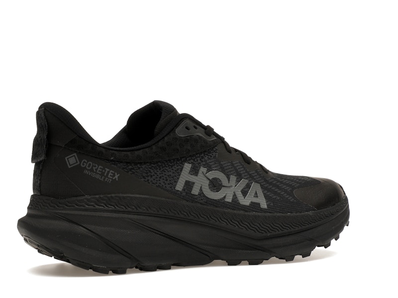 Hoka One One Challenger ATR 7 Gore-Tex Black Black